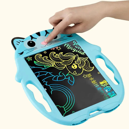 Creative Genius: Electronic Drawing Board for Little Artists 
